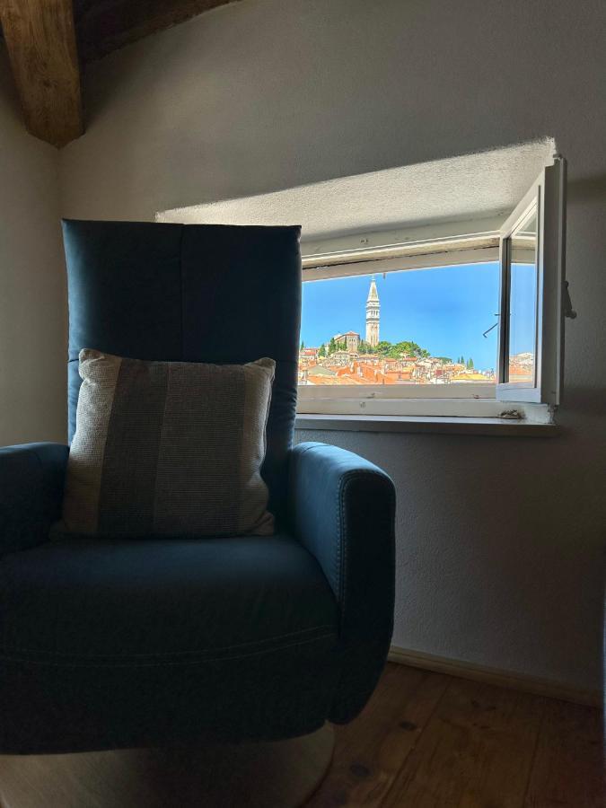 Apartment Luka Rovinj Exterior foto