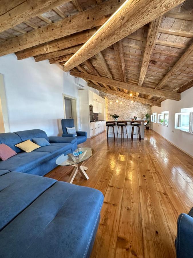 Apartment Luka Rovinj Exterior foto