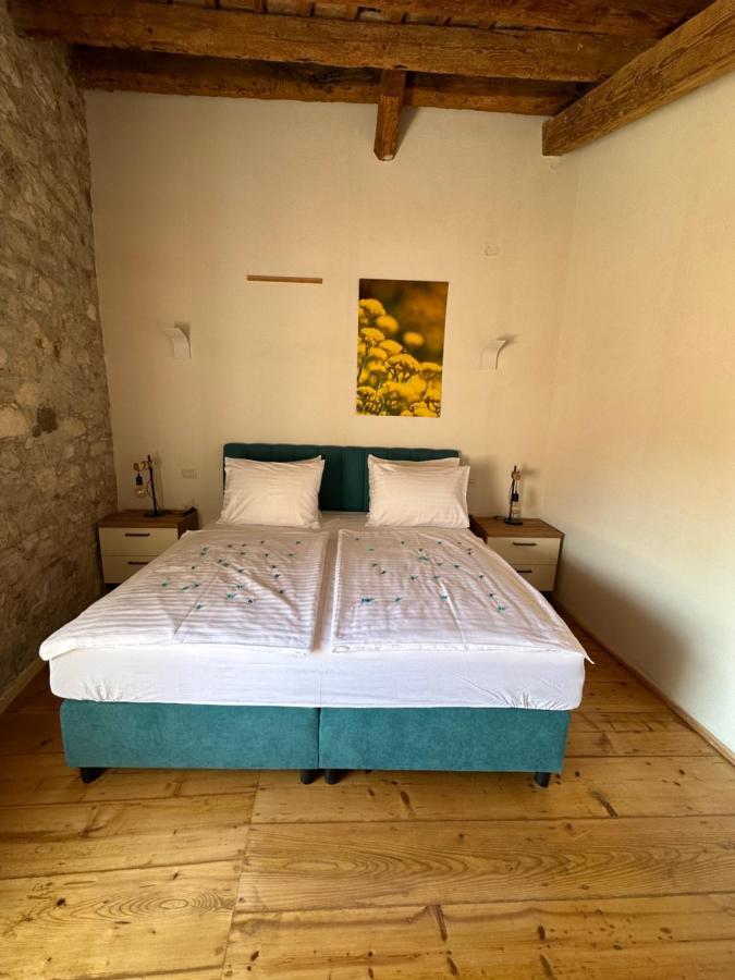Apartment Luka Rovinj Exterior foto