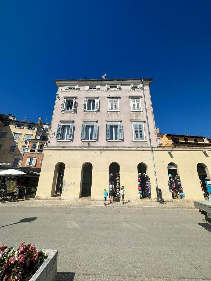 Apartment Luka Rovinj Exterior foto