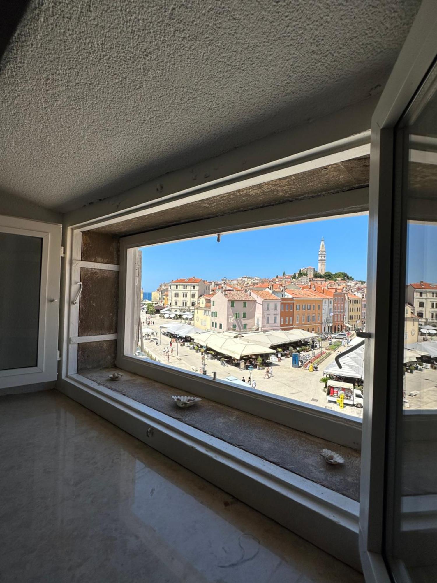 Apartment Luka Rovinj Exterior foto