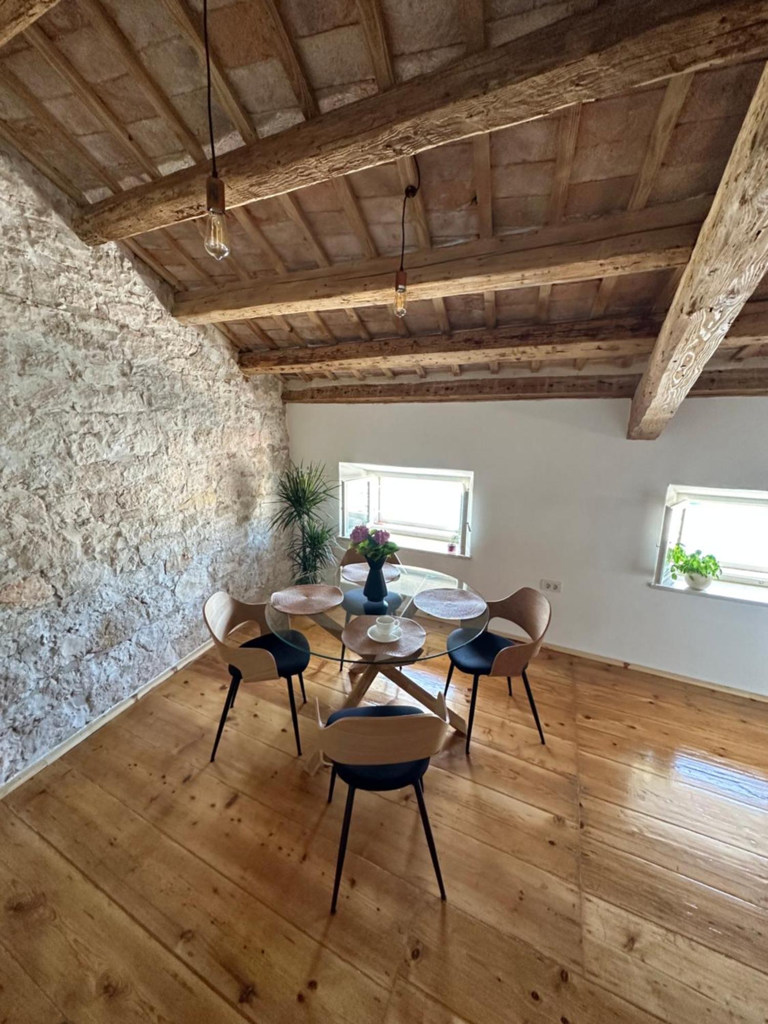 Apartment Luka Rovinj Exterior foto